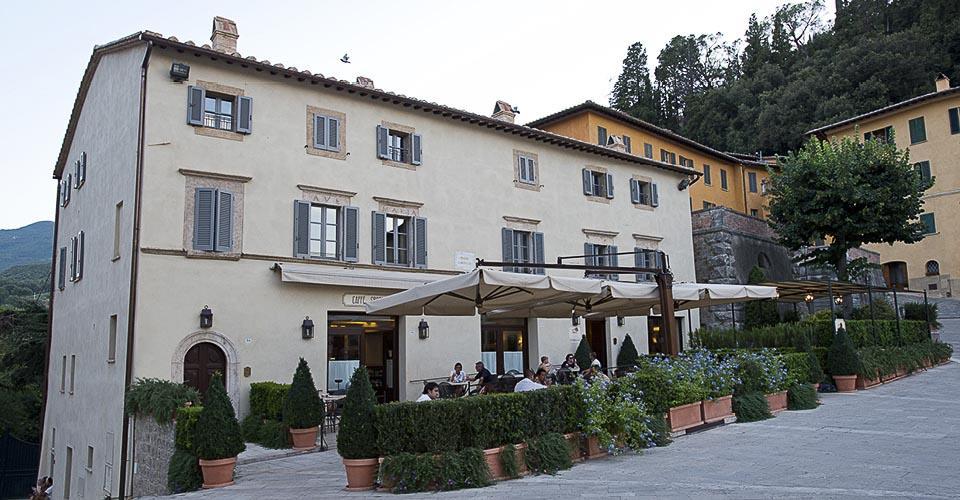 La Locanda Di 세토나 외부 사진